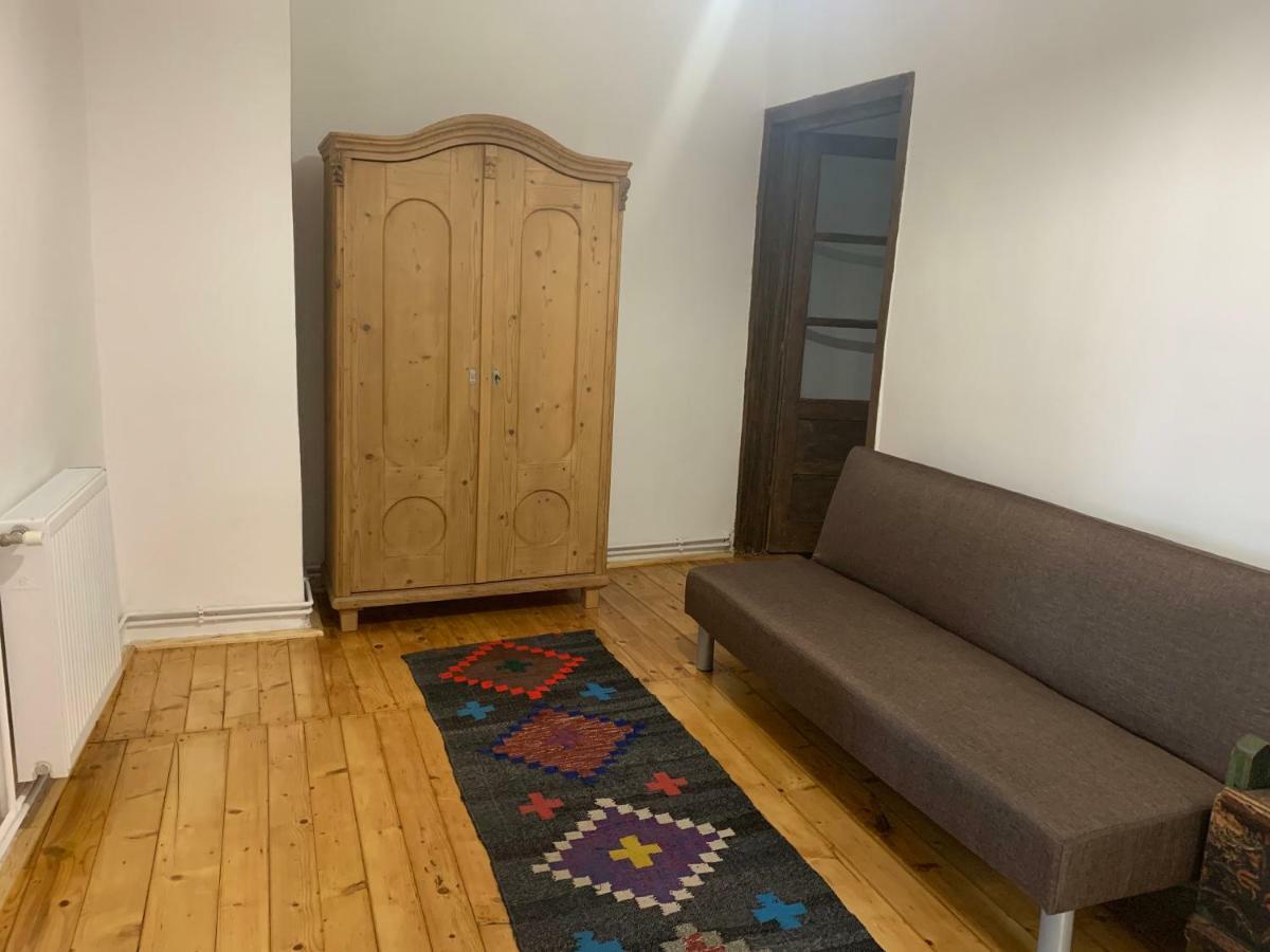 Casa Teutsch Villa Segesvár Kültér fotó
