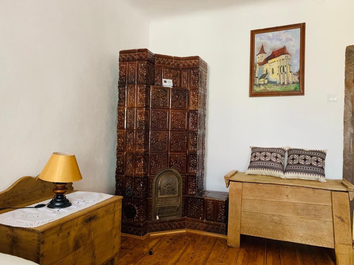 Casa Teutsch Villa Segesvár Kültér fotó